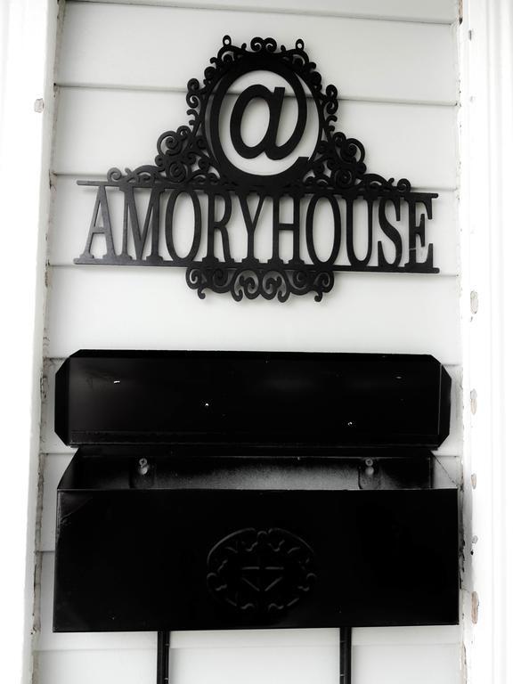 Amory Guest House Cambridge Exteriér fotografie